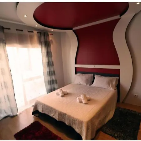 Apartmán Carmix
