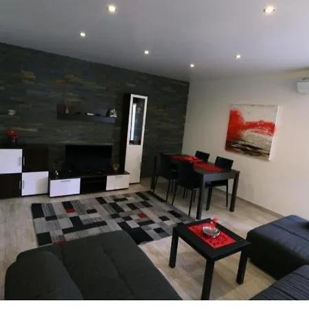 Apartment Carmix